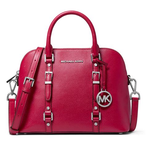 Michael Kors Bedford Legacy Dome Satchel 